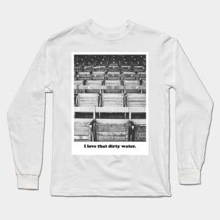 Drity Water Long Sleeve T-Shirt